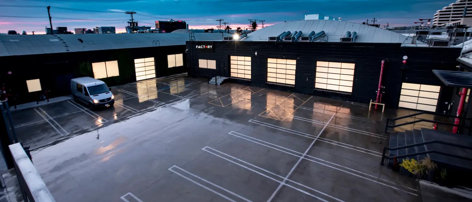 Full Campus at Factory Campus